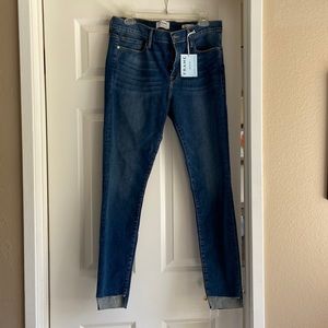 NWT Frame Skinny Jeans